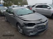 ✅ 2017 Chevrolet Malibu LT • VIN: 1G1ZE5ST0HF158370 • Lot: 43376487. Listed on IAAI with 179,155 mi. Free auction sales archive from the USA and detailed vehicle history report at DreamBid. Image 1.