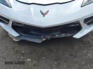 ✅ 2023 Chevrolet Corvette 2LT • VIN: 1G1YB2D46P5100292 • Lot: 43596131. Wystawiony na IAAI z przebiegiem 17 195 mil. Bezpłatny archiwum sprzedaży aukcyjnych z USA i szczegółowy raport historii pojazdu na DreamBid. Zdjęcie 17.