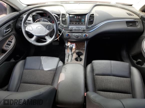 ✅ 2015 Chevrolet Impala LT • VIN: 2G1115SL3F9223307 • Lot: 80575445. Listed on Copart with 112,881 mi. Free auction sales archive from the USA and detailed vehicle history report at DreamBid. Image 8.