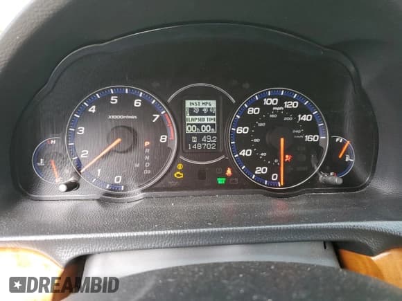 ✅ 2008 Acura TSX • VIN: JH4CL96878C001306 • Lot: 90899845. Listed on Copart with 148,702 mi. Free auction sales archive from the USA and detailed vehicle history report at DreamBid. Image 9.