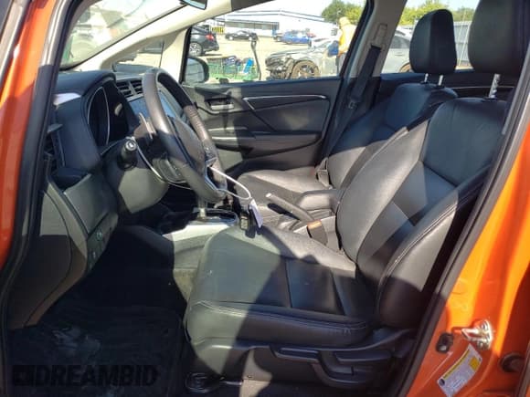 ✅ 2018 Honda Fit EX-L • VIN: 3HGGK5H94JM709622 • Лот: 66578915. Опубликован ранее на Copart с пробегом 77 741 миль. Бесплатный доступ к архиву аукционных продаж из США и подробный отчёт об истории автомобиля на DreamBid. Изображение 7.