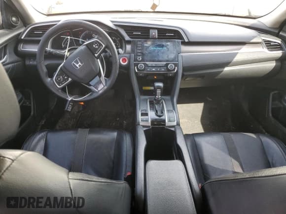 ✅ 2019 Honda Civic Touring • VIN: 2HGFC1F9XKH105318 • Лот: 51439745. Опубликован ранее на Copart с пробегом 205 521 миль. Бесплатный доступ к архиву аукционных продаж из США и подробный отчёт об истории автомобиля на DreamBid. Изображение 8.