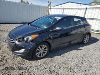 ✅ 2014 Hyundai Elantra • VIN: KMHD35LH5EU215330 • Lot: 84884135. Listed on Copart with 119,183 mi. Free auction sales archive from the USA and detailed vehicle history report at DreamBid. Image 1.