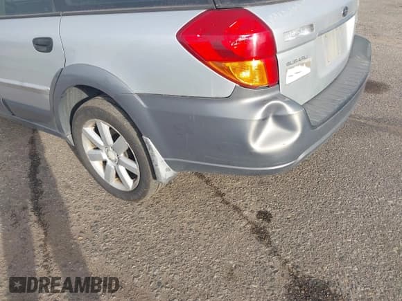 ✅ 2007 Subaru Legacy Outback • VIN: 4S4BP61C277306128 • Лот: 43752381. Опубликован ранее на IAAI с пробегом 230 300 миль. Бесплатный доступ к архиву аукционных продаж из США и подробный отчёт об истории автомобиля на DreamBid. Изображение 6.