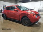 ✅ 2015 Nissan Juke SL • VIN: JN8AF5MV1FT559560 • Lot: 50146625. Listed on Copart with 62,824 mi. Free auction sales archive from the USA and detailed vehicle history report at DreamBid. Image 4.