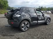 ✅ 2024 Volvo XC40 Plus Dark Theme • VIN: YV4L12UL1R2223284 • Lot: 70856345. Listed on Copart with 20,546 mi. Free auction sales archive from the USA and detailed vehicle history report at DreamBid. Image 3.