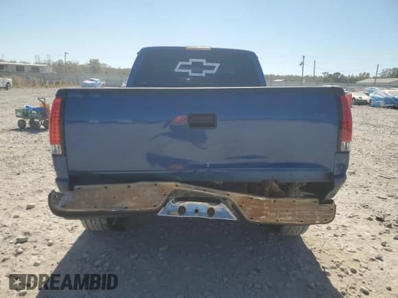 ✅ 1997 Chevrolet Silverado 1500 • VIN: 1GCEK19M4VE147928 • Lot: 86995605. Listed on Copart with 311,719 mi. Free auction sales archive from the USA and detailed vehicle history report at DreamBid. Image 6.
