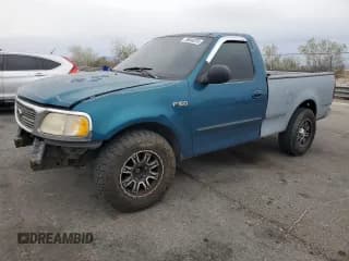 ✅ 2000 Ford F-150 XL • VIN: 1FTZF1729YKB04165 • Лот: 70844225. Опубликован ранее на Copart с пробегом Не указан. Бесплатный доступ к архиву аукционных продаж из США и подробный отчёт об истории автомобиля на DreamBid. Изображение 1.