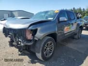 ✅ 2022 Chevrolet Colorado 4WD Work Truck • VIN: 1GCGTBEN9N1181901 • Лот: 71393265. Опубликован ранее на Copart с пробегом Не указан. Бесплатный доступ к архиву аукционных продаж из США и подробный отчёт об истории автомобиля на DreamBid. Изображение 1.