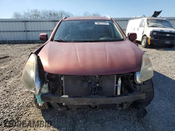 ✅ 2013 Nissan Rogue SV • VIN: JN8AS5MT9DW521354 • Lot: 86512555. Wystawiony na Copart z przebiegiem 79 709 mil. Bezpłatny archiwum sprzedaży aukcyjnych z USA i szczegółowy raport historii pojazdu na DreamBid. Zdjęcie 5.