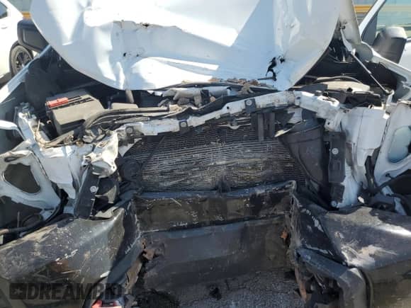 2021 Chevrolet Silverado 1500 Custom Trail Boss with VIN 1GCPYCEFXMZ164251, listed as a Copart auction lot 80461925 with Not provided miles and Salvage title. Bid and sale history available at DreamBid. Image 11.