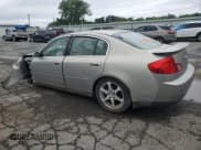 ✅ 2004 Infiniti G35 w/Leather • VIN: JNKCV51E34M114433 • Lot: 67204185. Listed on Copart with 236,322 mi. Free auction sales archive from the USA and detailed vehicle history report at DreamBid. Image 2.