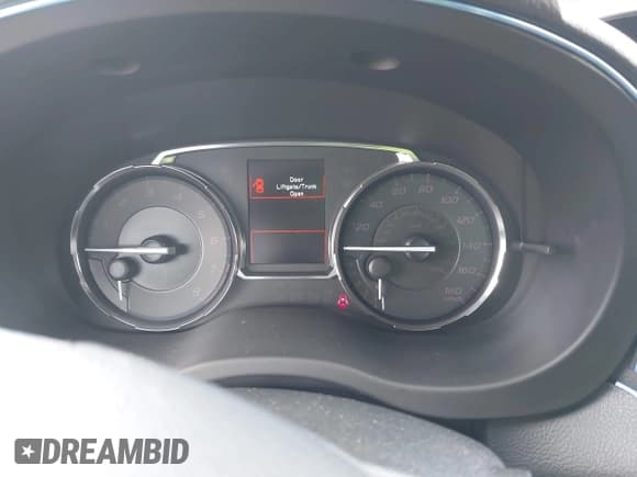 ✅ 2017 Subaru WRX • VIN: JF1VA1B60H9803723 • Lot: 42668073. Listed on IAAI with 71,250 mi. Free auction sales archive from the USA and detailed vehicle history report at DreamBid. Image 7.