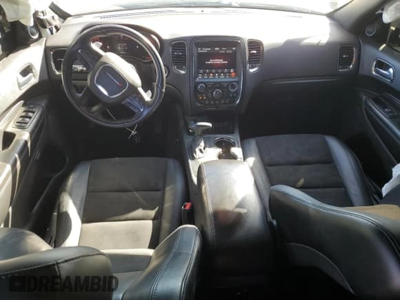 ✅ 2018 Dodge Durango GT • VIN: 1C4RDHDG6JC494513 • Lot: 85005585. Listed on Copart with 96,245 mi. Free auction sales archive from the USA and detailed vehicle history report at DreamBid. Image 8.