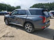 ✅ 2021 Hyundai Palisade SEL • VIN: KM8R3DHE0MU192035 • Лот: 58576384. Опубликован ранее на Copart с пробегом 54 782 миль. Бесплатный доступ к архиву аукционных продаж из США и подробный отчёт об истории автомобиля на DreamBid. Изображение 2.