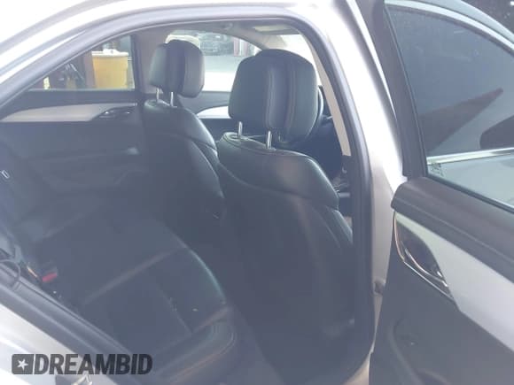 ✅ 2013 Cadillac ATS Luxury • VIN: 1G6AB5RX4D0177669 • Лот: 43075710. Опубликован ранее на IAAI с пробегом 104 119 миль. Бесплатный доступ к архиву аукционных продаж из США и подробный отчёт об истории автомобиля на DreamBid. Изображение 8.