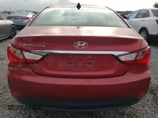 ✅ 2014 Hyundai Sonata GLS • VIN: 5NPEB4AC1EH944643 • Lot: 70564724. Listed on Copart with 113,490 mi. Free auction sales archive from the USA and detailed vehicle history report at DreamBid. Image 6.