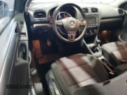 ✅ 2012 Volkswagen Golf TDI w/Tech Pkg • VIN: WVWMM7AJ2CW113181 • Lot: 52576855. Listed on Copart with 100,589 mi. Free auction sales archive from the USA and detailed vehicle history report at DreamBid. Image 8.