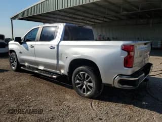 ✅ 2019 Chevrolet Silverado 1500 LT • VIN: 3GCPWCED2KG165461 • Lot: 86649605. Wystawiony na Copart z przebiegiem 116 627 mil. Bezpłatny archiwum sprzedaży aukcyjnych z USA i szczegółowy raport historii pojazdu na DreamBid. Zdjęcie 2.