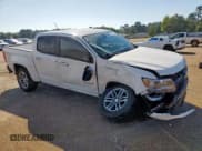 ✅ 2021 Chevrolet Colorado 2WD Work Truck • VIN: 1GCGSBEN1M1265387 • Lot: 82262595. Wystawiony na Copart z przebiegiem 95 796 mil. Bezpłatny archiwum sprzedaży aukcyjnych z USA i szczegółowy raport historii pojazdu na DreamBid. Zdjęcie 4.