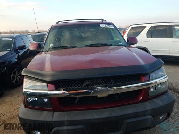 ✅ 2006 Chevrolet Avalanche Z66 • VIN: 3GNEC12ZX6G116980 • Lot: 52295504. Listed on Copart with 240,816 mi. Free auction sales archive from the USA and detailed vehicle history report at DreamBid. Image 9.