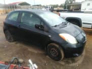 ✅ 2007 Toyota Yaris • VIN: JTDJT923275099277 • Lot: 43315042. Listed on IAAI with 182,280 mi. Free auction sales archive from the USA and detailed vehicle history report at DreamBid. Image 1.