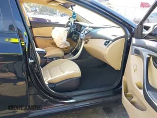 ✅ 2013 Hyundai Elantra Limited • VIN: 5NPDH4AE8DH222547 • Lot: 43495514. Listed on IAAI with 113,288 mi. Free auction sales archive from the USA and detailed vehicle history report at DreamBid. Image 5.