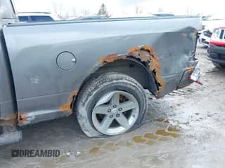 ✅ 2009 Dodge 1500 SLT • VIN: 1D3HV18T29S708378 • Lot: 41721700. Wystawiony na IAAI z przebiegiem 182 705 mil. Bezpłatny archiwum sprzedaży aukcyjnych z USA i szczegółowy raport historii pojazdu na DreamBid. Zdjęcie 6.