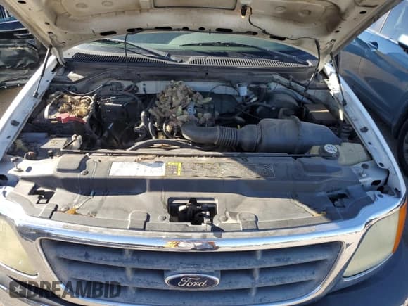 ✅ 2004 Ford F-150 XL • VIN: 2FTRF18234CA36992 • Lot: 72199124. Wystawiony na Copart z przebiegiem 168 092 mil. Bezpłatny archiwum sprzedaży aukcyjnych z USA i szczegółowy raport historii pojazdu na DreamBid. Zdjęcie 11.