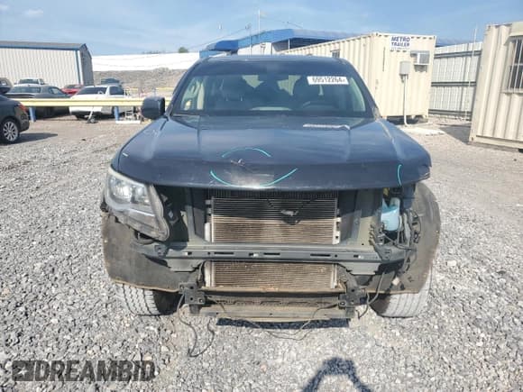 ✅ 2018 Chevrolet Colorado 2WD Work Truck • VIN: 1GCGSBEN0J1184649 • Лот: 69512264. Опубликован ранее на Copart с пробегом 117 156 миль. Бесплатный доступ к архиву аукционных продаж из США и подробный отчёт об истории автомобиля на DreamBid. Изображение 5.