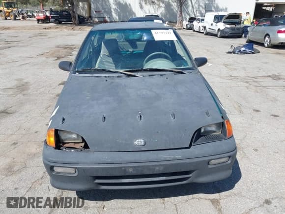 ✅ 1993 Geo Metro • VIN: 2C1MR2463P6718691 • Lot: 41797142. Listed on IAAI with 232,600 mi. Free auction sales archive from the USA and detailed vehicle history report at DreamBid. Image 6.