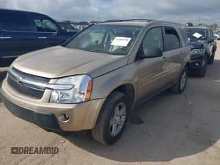 ✅ 2005 Chevrolet Equinox LT • VIN: 2CNDL63F556167072 • Лот: 41505978. Опубликован ранее на IAAI с пробегом 210 256 миль. Бесплатный доступ к архиву аукционных продаж из США и подробный отчёт об истории автомобиля на DreamBid. Изображение 2.