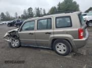 ✅ 2008 Jeep Patriot Sport • VIN: 1J8FT28018D555750 • Лот: 86293145. Опубликован ранее на Copart с пробегом Не указан. Бесплатный доступ к архиву аукционных продаж из США и подробный отчёт об истории автомобиля на DreamBid. Изображение 2.