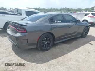 2022 Dodge Charger GT с VIN 2C3CDXHG3NH119728, выставлен на аукционе IAAI как лот 43361678 с пробегом 85 014 миль миль и . История ставок и продаж доступна на DreamBid. Изображение 4.
