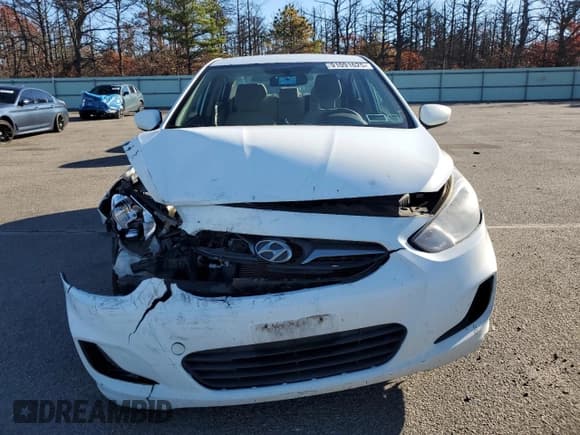 ✅ 2014 Hyundai Accent GLS • VIN: KMHCT4AE7EU691559 • Лот: 91091625. Опубликован ранее на Copart с пробегом 230 060 миль. Бесплатный доступ к архиву аукционных продаж из США и подробный отчёт об истории автомобиля на DreamBid. Изображение 5.