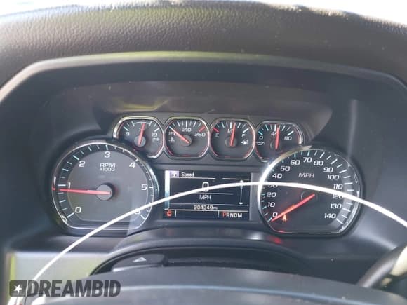 ✅ 2014 Chevrolet Silverado 1500 LT • VIN: 3GCUKREC0EG236945 • Лот: 41357250. Опубликован ранее на IAAI с пробегом 204 249 миль. Бесплатный доступ к архиву аукционных продаж из США и подробный отчёт об истории автомобиля на DreamBid. Изображение 7.