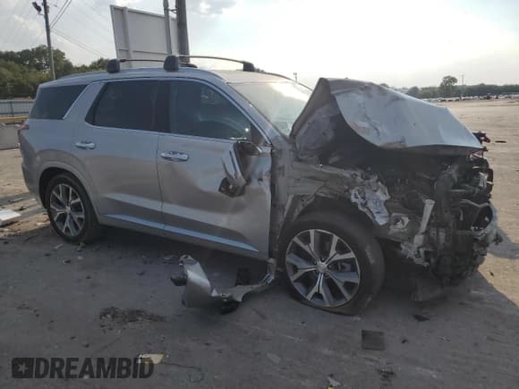 ✅ 2022 Hyundai Palisade Limited • VIN: KM8R54HE1NU344691 • Лот: 69325564. Опубликован ранее на Copart с пробегом 68 532 миль. Бесплатный доступ к архиву аукционных продаж из США и подробный отчёт об истории автомобиля на DreamBid. Изображение 4.