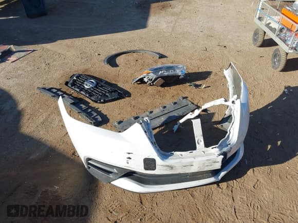 ✅ 2020 Nissan Kicks SR • VIN: 3N1CP5DVXLL484197 • Лот: 43582526. Опубликован ранее на IAAI с пробегом 61 124 миль. Бесплатный доступ к архиву аукционных продаж из США и подробный отчёт об истории автомобиля на DreamBid. Изображение 12.