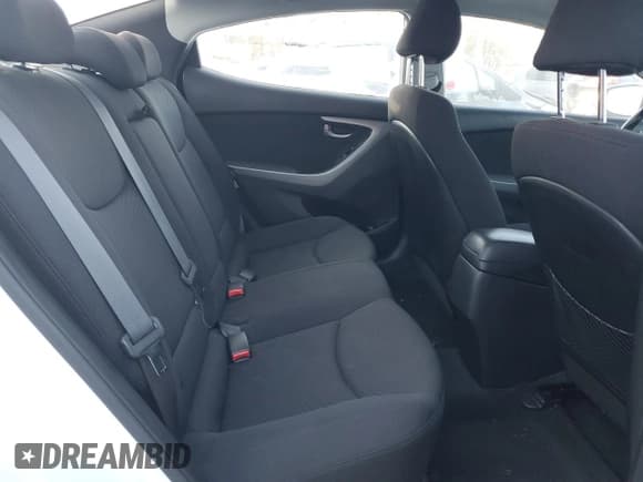 ✅ 2016 Hyundai Elantra Sport • VIN: KMHDH4AH2GU549882 • Lot: 90365735. Listed on Copart with 226,304 mi. Free auction sales archive from the USA and detailed vehicle history report at DreamBid. Image 10.