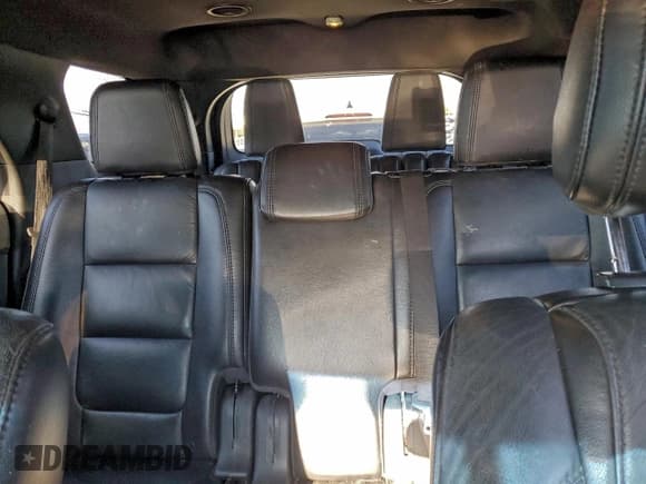 ✅ 2013 Ford Explorer XLT • VIN: 1FM5K8D88DGC15424 • Лот: 93881085. Опубликован ранее на Copart с пробегом 219 752 миль. Бесплатный доступ к архиву аукционных продаж из США и подробный отчёт об истории автомобиля на DreamBid. Изображение 10.