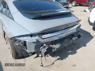 ✅ 2025 Hyundai Ioniq 6 SEL • VIN: KMHM34AA5SA089080 • Lot: 42986911. Wystawiony na IAAI z przebiegiem 3 128 mil mil. Skorzystaj z bezpłatnego archiwum sprzedaży aukcyjnych z USA i zobacz szczegółowy raport historii pojazdu na DreamBid. Zdjęcie 6.