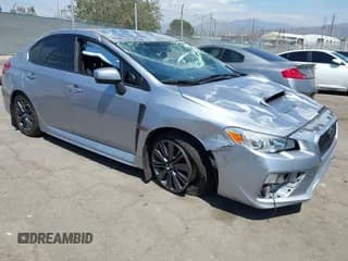 ✅ 2017 Subaru WRX • VIN: JF1VA1B66H9833583 • Лот: 43067415. Опубликован ранее на IAAI с пробегом 80 509 миль. Бесплатный доступ к архиву аукционных продаж из США и подробный отчёт об истории автомобиля на DreamBid. Изображение 1.