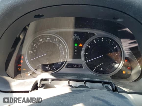 ✅ 2007 Lexus IS 250 • VIN: JTHCK262672013635 • Lot: 84434245. Wystawiony na Copart z przebiegiem 156 236 mil. Bezpłatny archiwum sprzedaży aukcyjnych z USA i szczegółowy raport historii pojazdu na DreamBid. Zdjęcie 9.