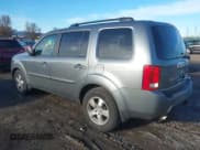 ✅ 2009 Honda Pilot EX-L • VIN: 5FNYF48539B038328 • Lot: 43751012. Listed on IAAI with 176,626 mi. Free auction sales archive from the USA and detailed vehicle history report at DreamBid. Image 3.