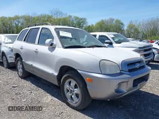✅ 2005 Hyundai Santa Fe GLS • VIN: KM8SC13D95U888747 • Лот: 38833174. Опубликован ранее на IAAI с пробегом 154 111 миль. Бесплатный доступ к архиву аукционных продаж из США и подробный отчёт об истории автомобиля на DreamBid. Изображение 1.