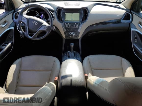 ✅ 2017 Hyundai Santa Fe Ultimate • VIN: 5XYZWDLA4HG389099 • Лот: 66960124. Опубликован ранее на Copart с пробегом 35 290 миль. Бесплатный доступ к архиву аукционных продаж из США и подробный отчёт об истории автомобиля на DreamBid. Изображение 8.