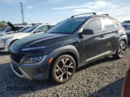 ✅ 2023 Hyundai Kona Limited • VIN: KM8K53A37PU975971 • Lot: 73885714. Listed on Copart with 1,973 mi. Free auction sales archive from the USA and detailed vehicle history report at DreamBid. Image 1.