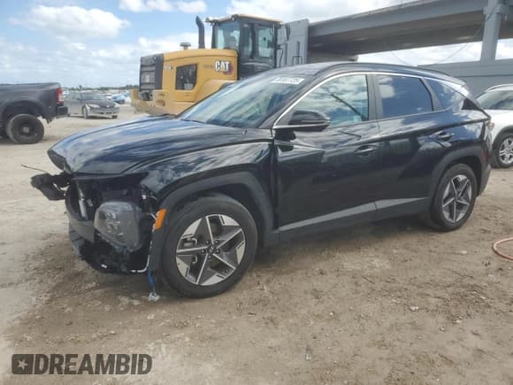 ✅ 2025 Hyundai Tucson SEL Convenience • VIN: 5NMJC3DE7SH457863 • Lot: 86987725. Wystawiony na Copart z przebiegiem 53 156 mil. Bezpłatny archiwum sprzedaży aukcyjnych z USA i szczegółowy raport historii pojazdu na DreamBid. Zdjęcie 1.