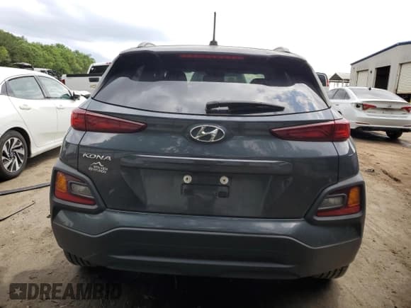 ✅ 2020 Hyundai Kona SEL • VIN: KM8K22AA1LU408148 • Лот: 54710074. Опубликован ранее на Copart с пробегом 44 648 миль. Бесплатный доступ к архиву аукционных продаж из США и подробный отчёт об истории автомобиля на DreamBid. Изображение 6.