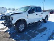 ✅ 2021 Ford F-250 XL • VIN: 1FT7W2B6XMEC73448 • Лот: 41631438. Опубликован ранее на IAAI с пробегом 110 255 миль. Бесплатный доступ к архиву аукционных продаж из США и подробный отчёт об истории автомобиля на DreamBid. Изображение 2.